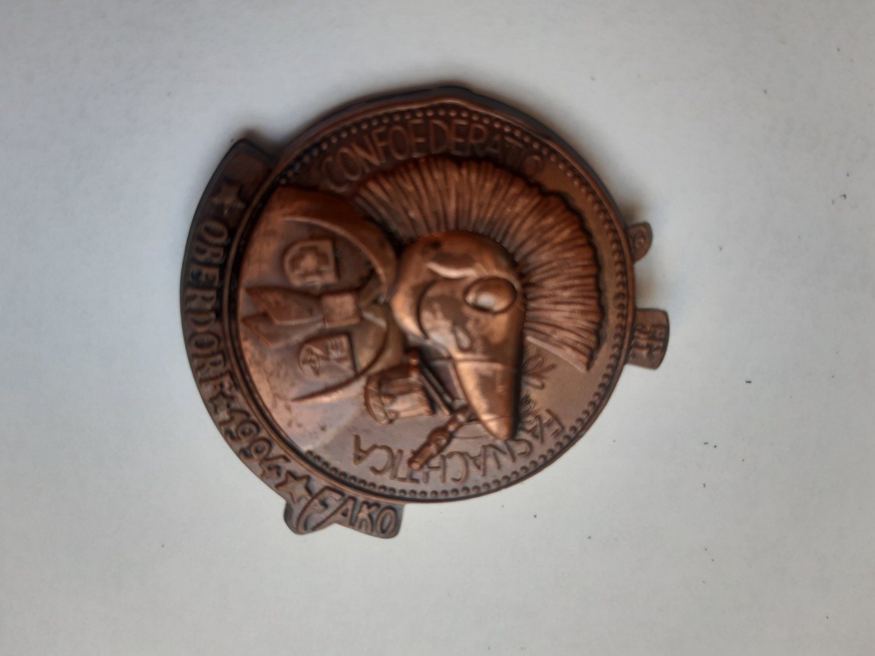 Medaglie: Fastnacht Plakette – Usato da Detligen venduto da fre_j5jy