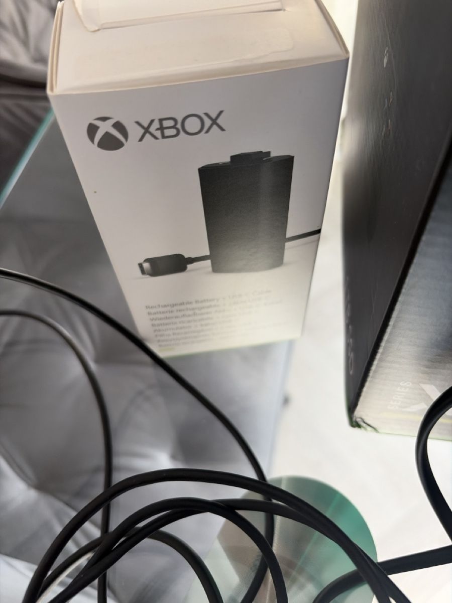 Microsoft Console: Xbox series x 1tb – Usato da Füllinsdorf venduto da Rollex 2