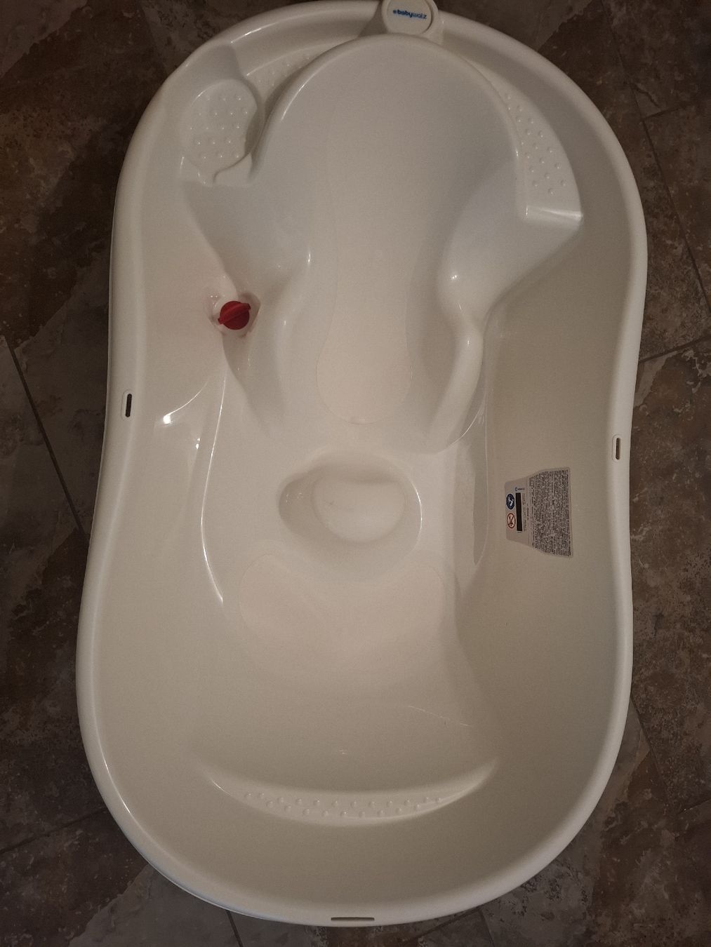 Tutto per il bagno: Badewanne Deluxe – Nuovo (secondo la descrizione) da Saland venduto da jael.norelli