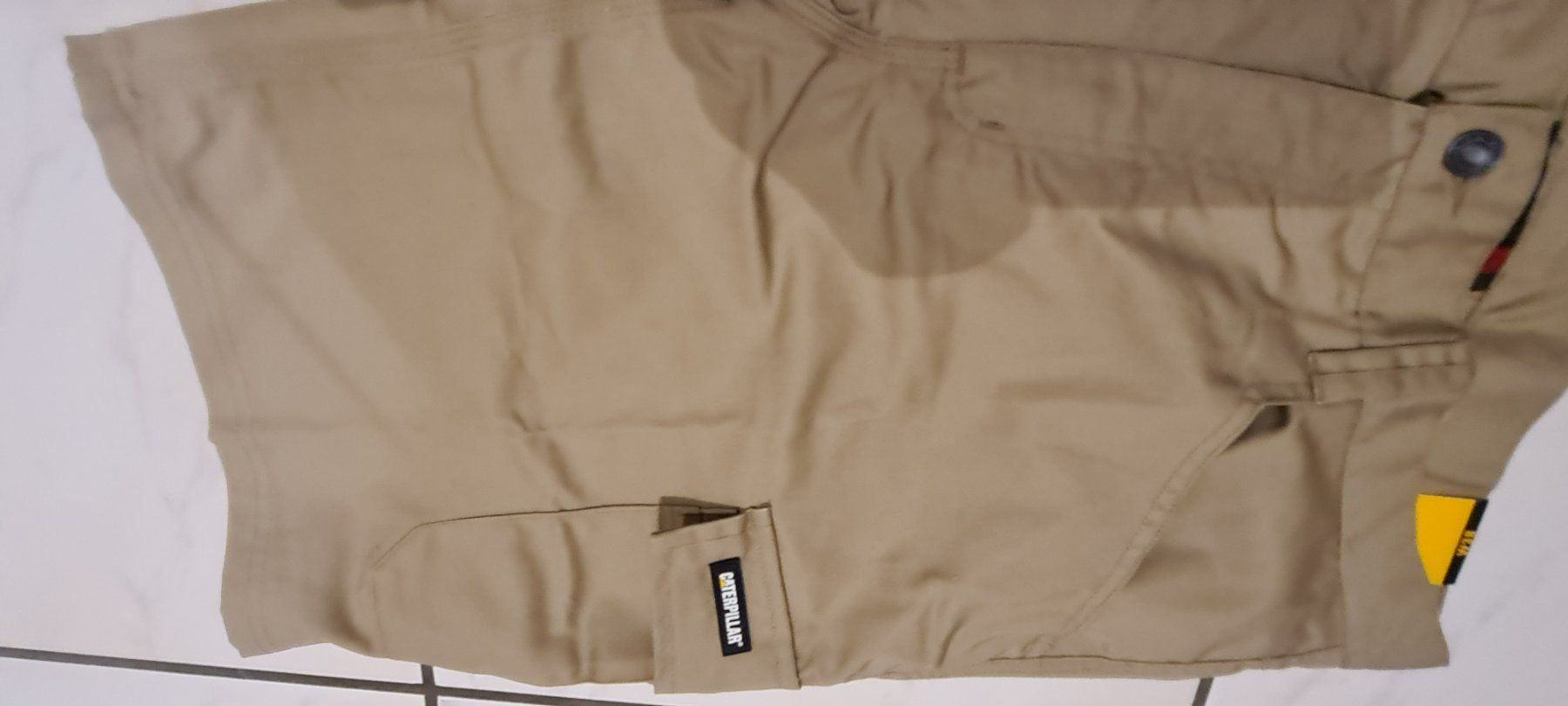 Caterpillar Pantaloni: CAT Tracker Short, Arbeitsshort  Gr. W38 – Nuovo e nell'imballaggio originale da Uerkheim venduto da Kaufoption 6