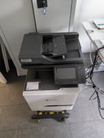 Lexmark XC4140 Farblaser-Multifunktionsdrucker