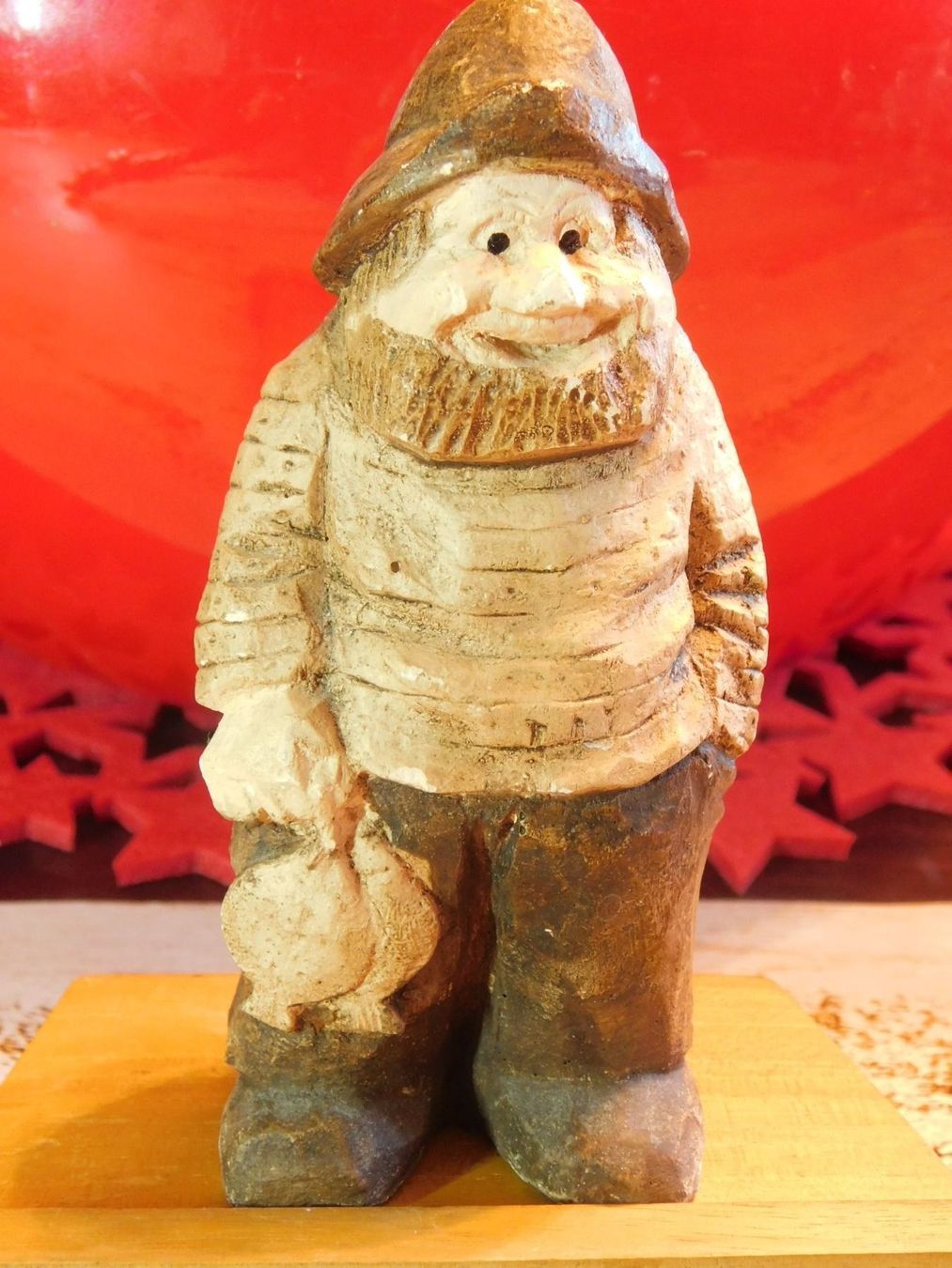 Figurines: Vintage Chalkware M. in Danmark 1960er – D'occasion à Emmenbrücke par Ulisse-22 2