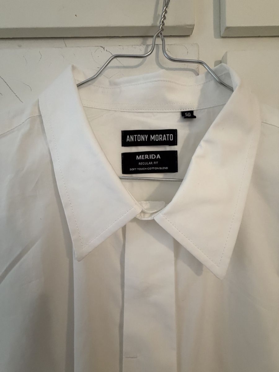 Hemden: Set di 2 camicie Anthony Morato – Gebraucht aus Lugano von can_xdd8 1
