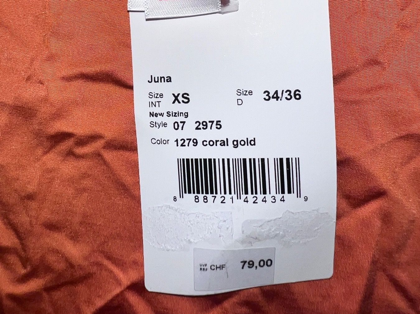 Hanro Sonstige Unterwäsche: Unterhemd HANRO XS neu – Neu (gemäss Beschreibung) aus Dornach von samuti 1