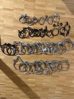 Grosses Safety-Set (37-teilig) Sicherungsseile