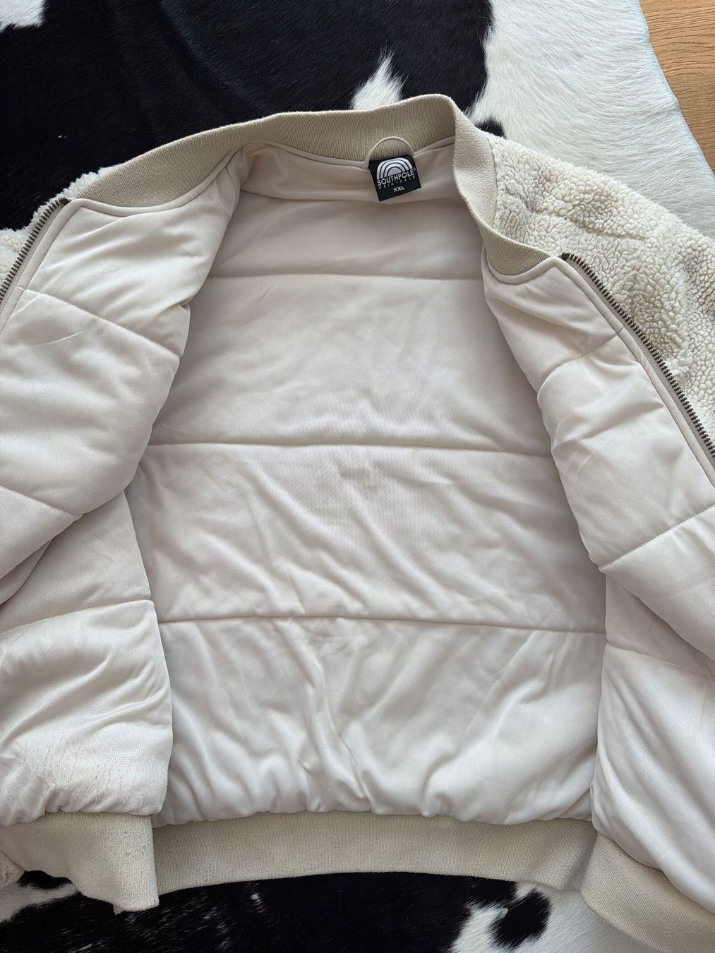 Giacche: Southpole Sherpa Bomber Jacke – Usato da Amriswil venduto da nev_p6tk 1