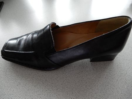 jenny by ara PUMPS, schwarz, Grösse 5G