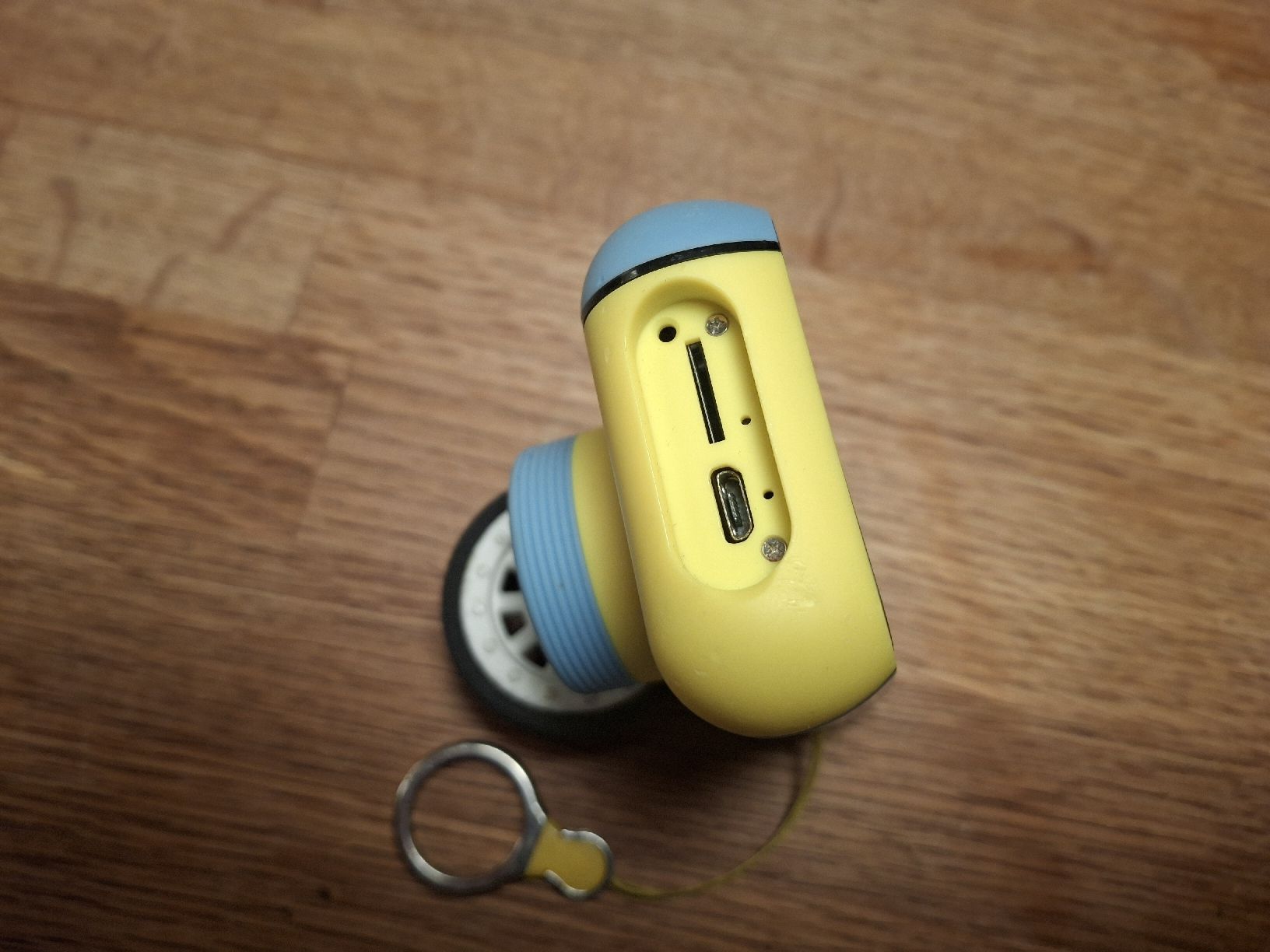 Fotocamera: Esmée 16MP Mini Dual Kinder Kamera – Usato da Plasselb venduto da PG14 4