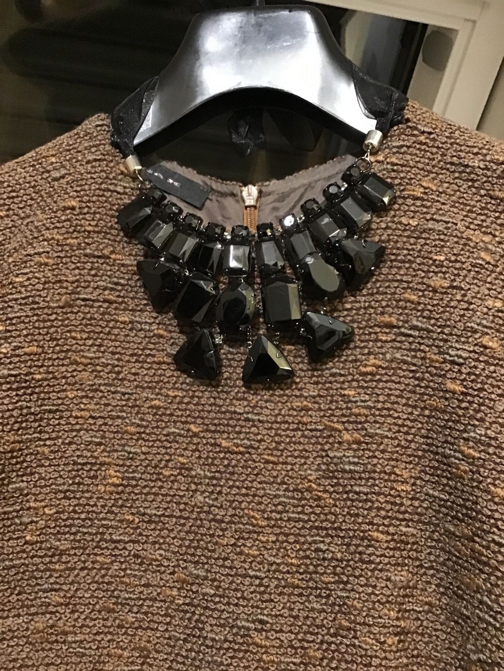 Vestiti: KLEID TENAX BRAUNTÖNE Gr. 36 – Nuovo (secondo la descrizione) da Glattfelden venduto da ire_w6h2 1