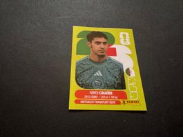 Panini FIFA Fussball WM 2026 Sticker Fares Chaibi ALG 14
