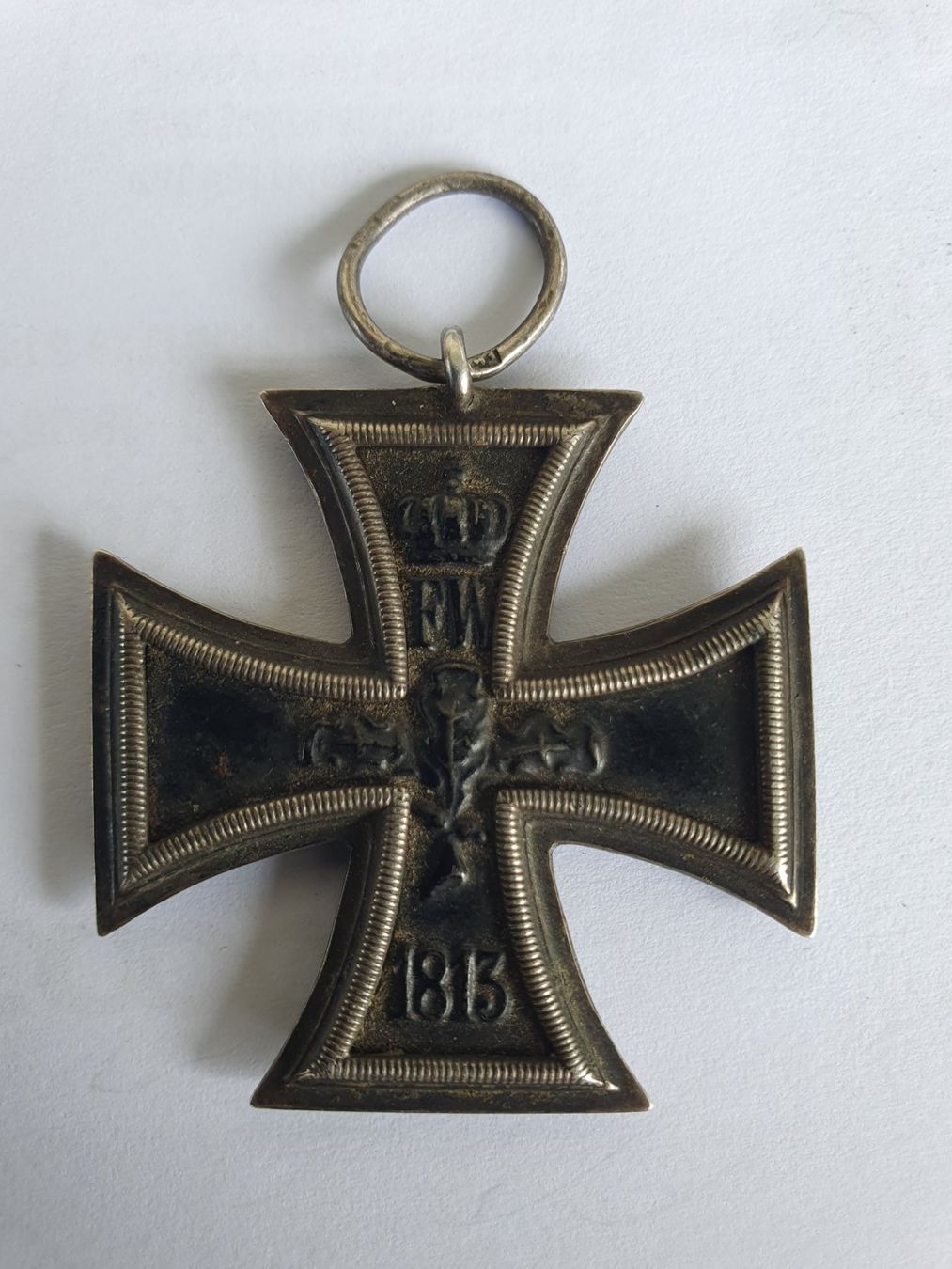Medaglie: Eisernen kreuzes WW1 – Usato da Pregassona venduto da eld_st6b