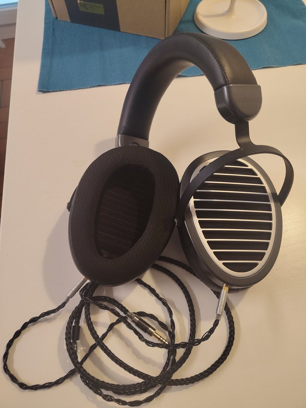 HiFiMan Cuffie: Hifiman Edition XS – Usato da Thalwil venduto da AllTheGods 3