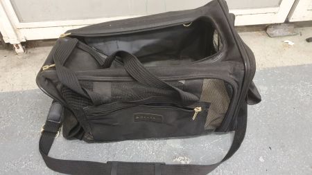 Transporttasche für Katzen oder Hunde