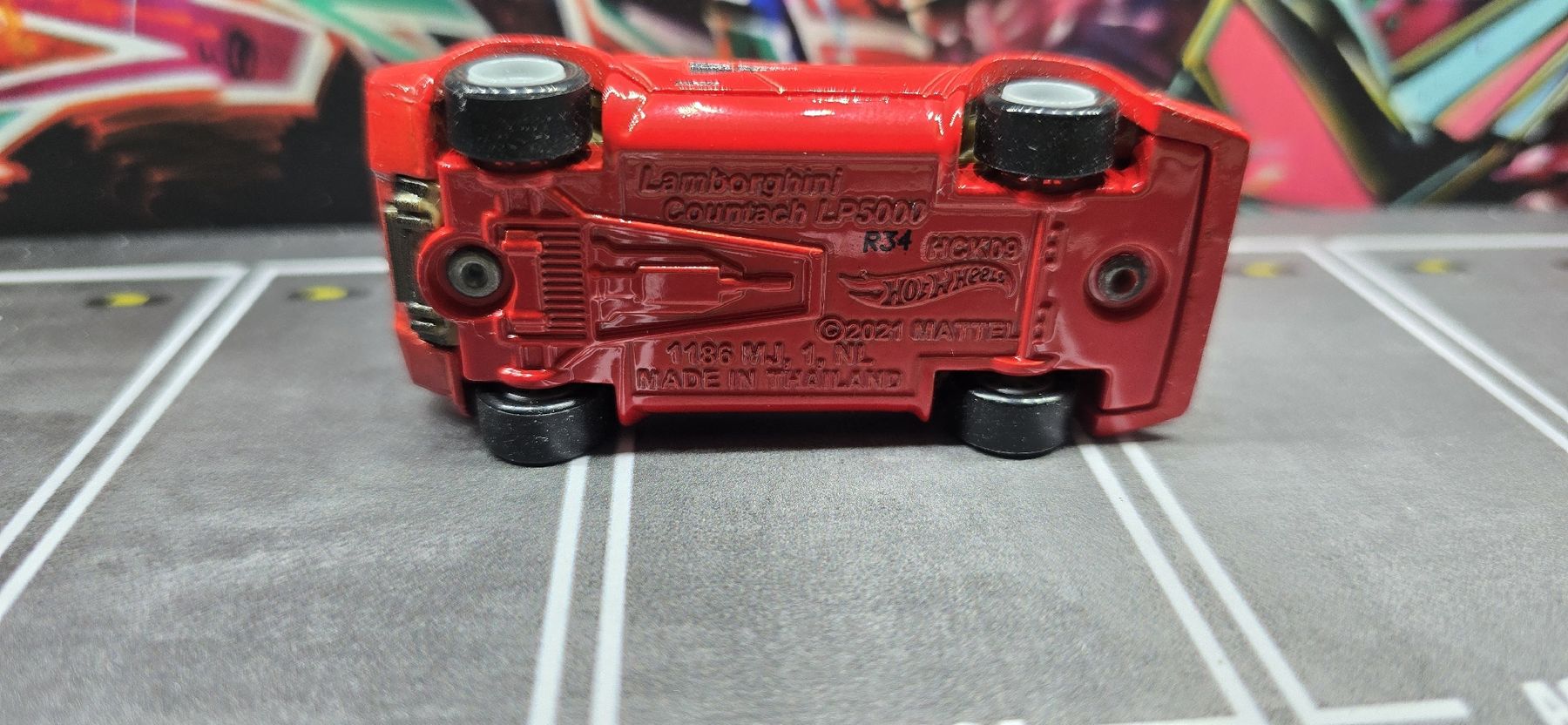 Hot Wheels Modellini d'auto: Hot Wheels Lamborghini Premium – Nuovo (secondo la descrizione) da Frauenfeld venduto da ufo_yk6c 2