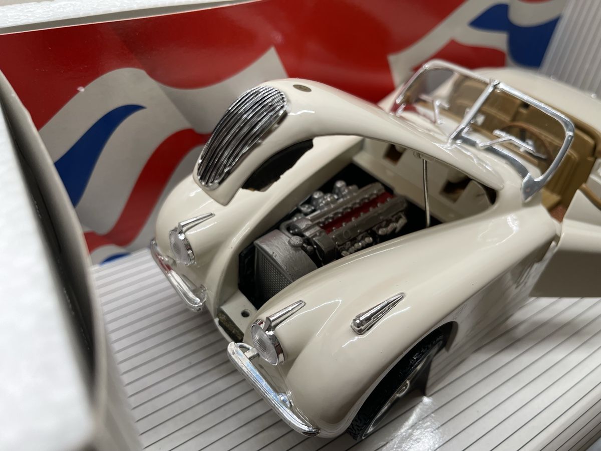 AMT/ERTL Modellautos: Jaguar XK120, 1948, ERTL European Classics 1:18 Top! OVP – Neu (gemäss Beschreibung) aus Siebnen von speedy63 8