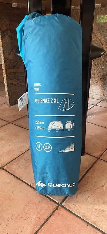 Decathlon Zelte: Decathlon Zelt – Gebraucht aus Zürich von jasisl