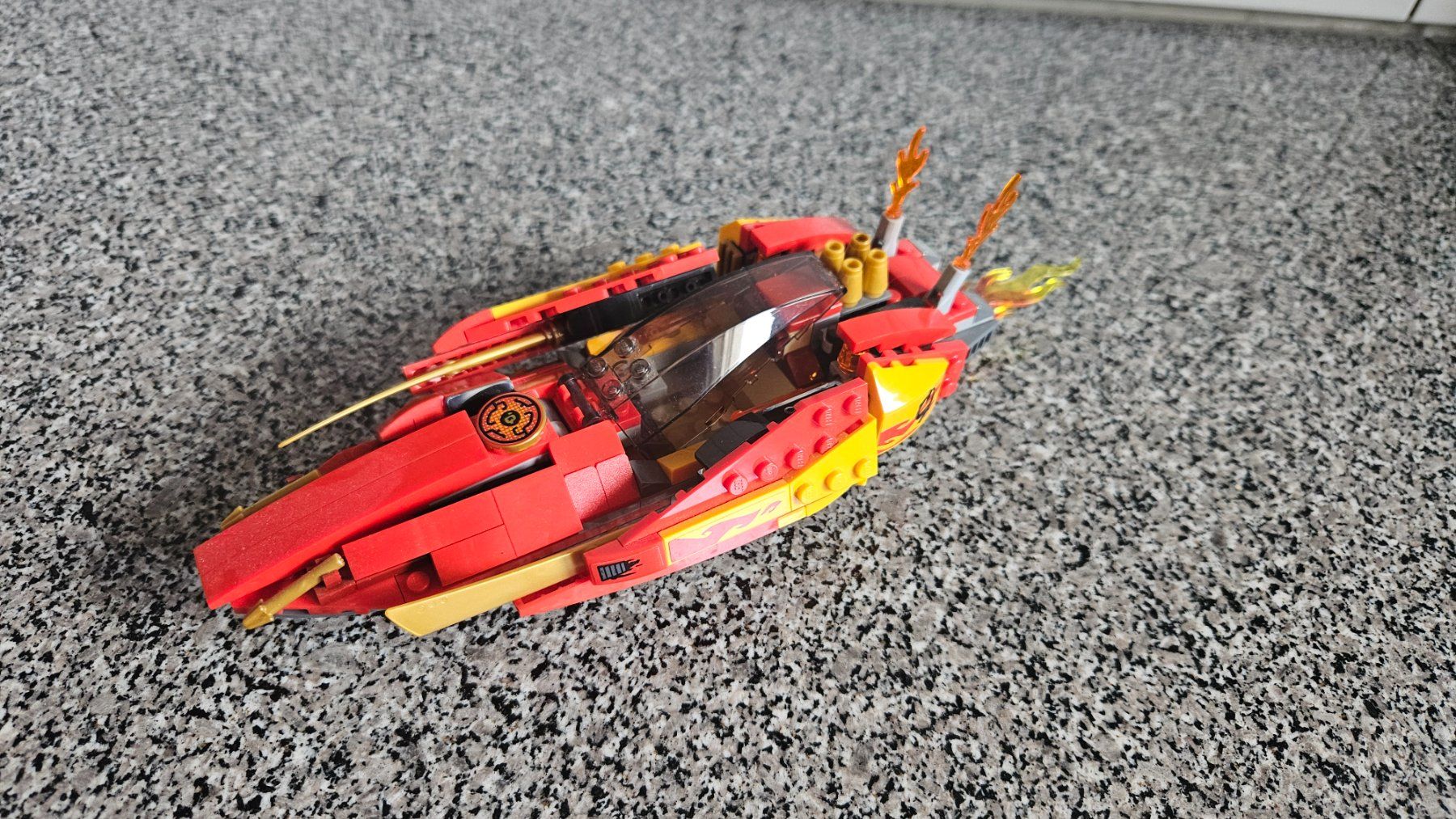 Lego Kit di costruzioni: Set Lego Ninjago 70638 – Usato da Melano venduto da H-Sara