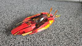 Set Lego Ninjago 70638