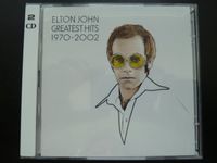 Elton John - Greatest Hits 1970 - 2002  (2 CD's)