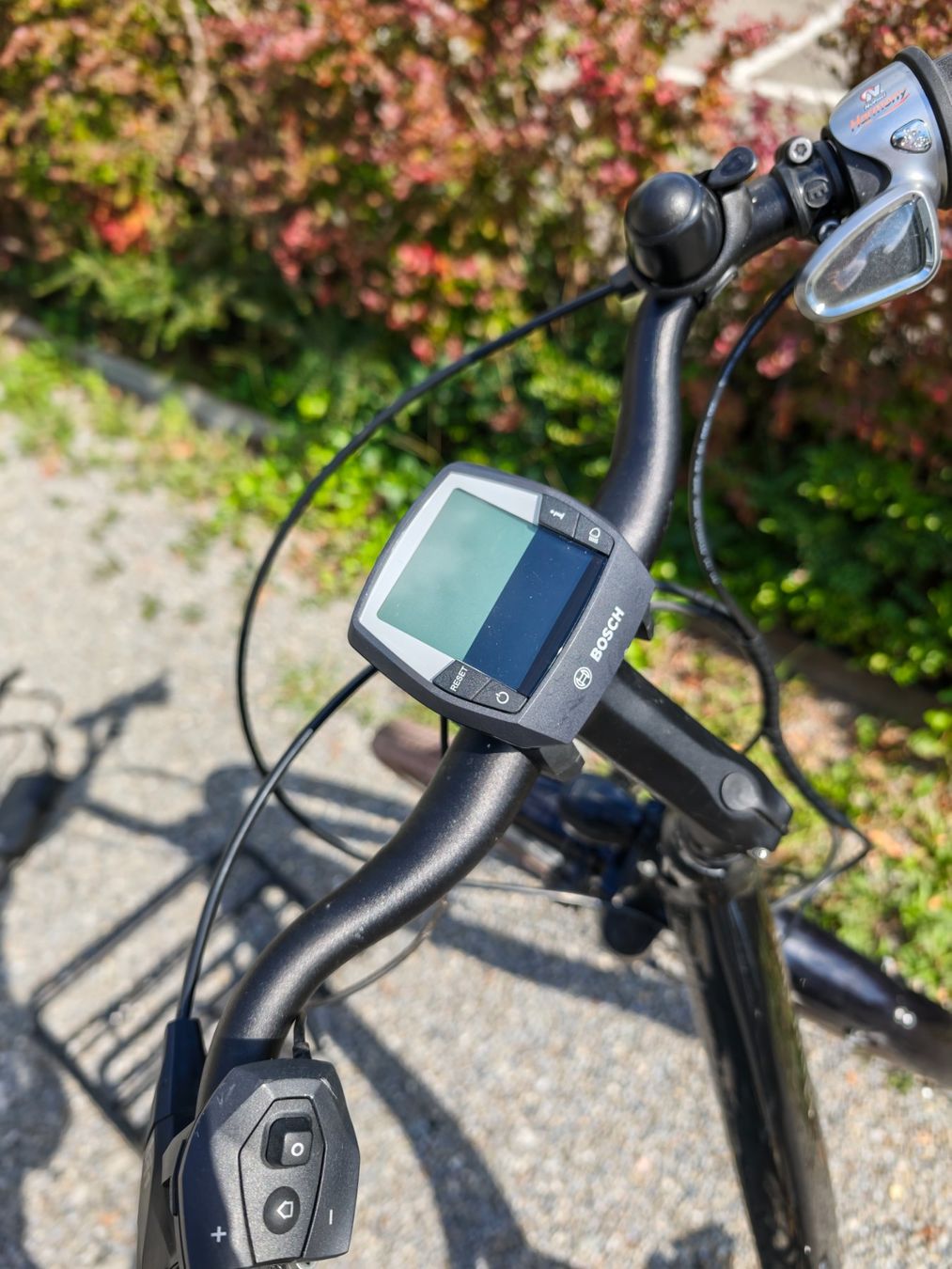 Riese & Müller Velos: Riese&Müller City e-Bike blueLABEL Swing harmony – Gebraucht aus Cham von garom 3