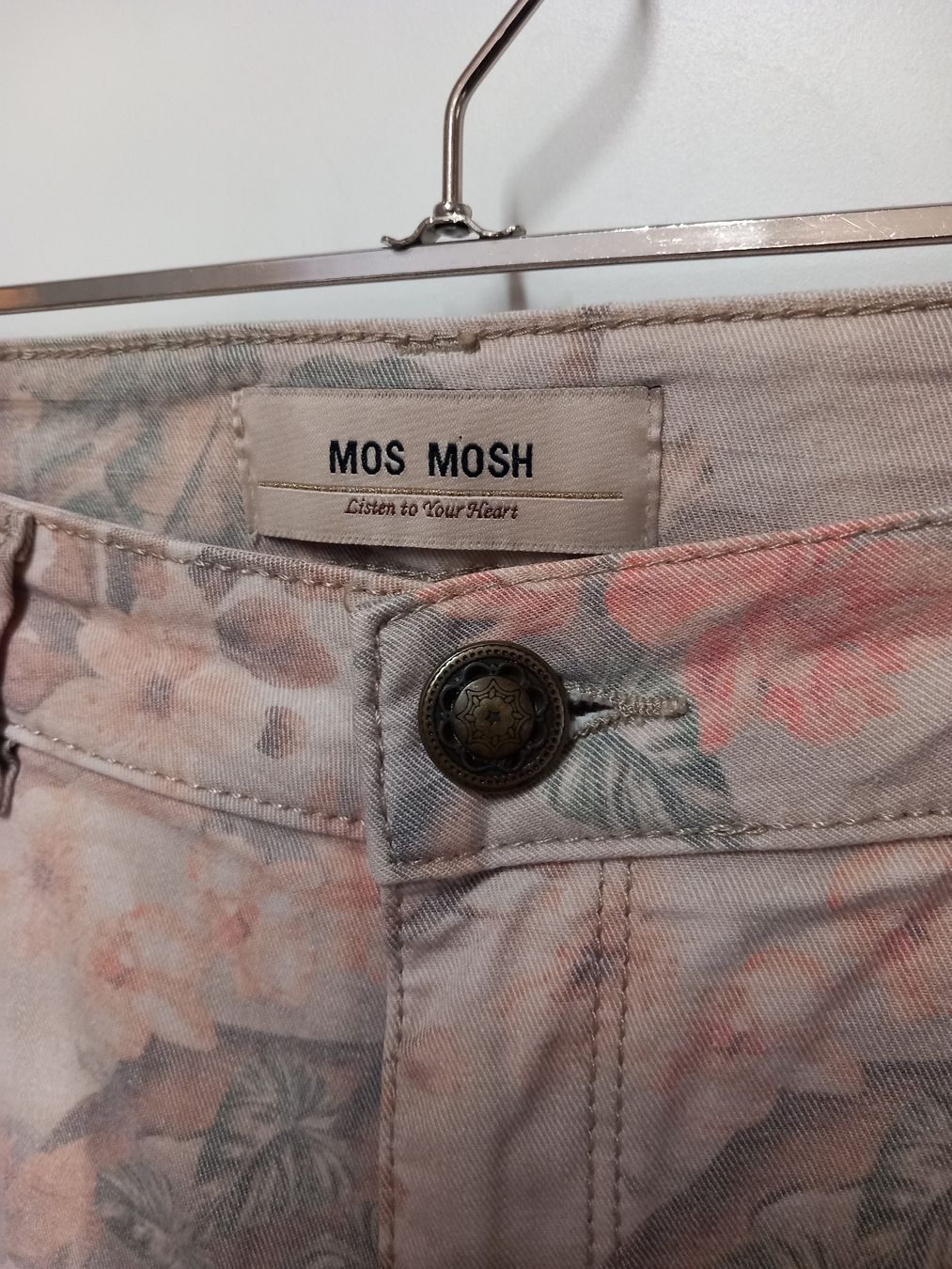 Mos mosh Hosen: MOS MOSH Sumner Rio Pant Hose Gr.28 – Gebraucht aus Merligen von muss_haben 2