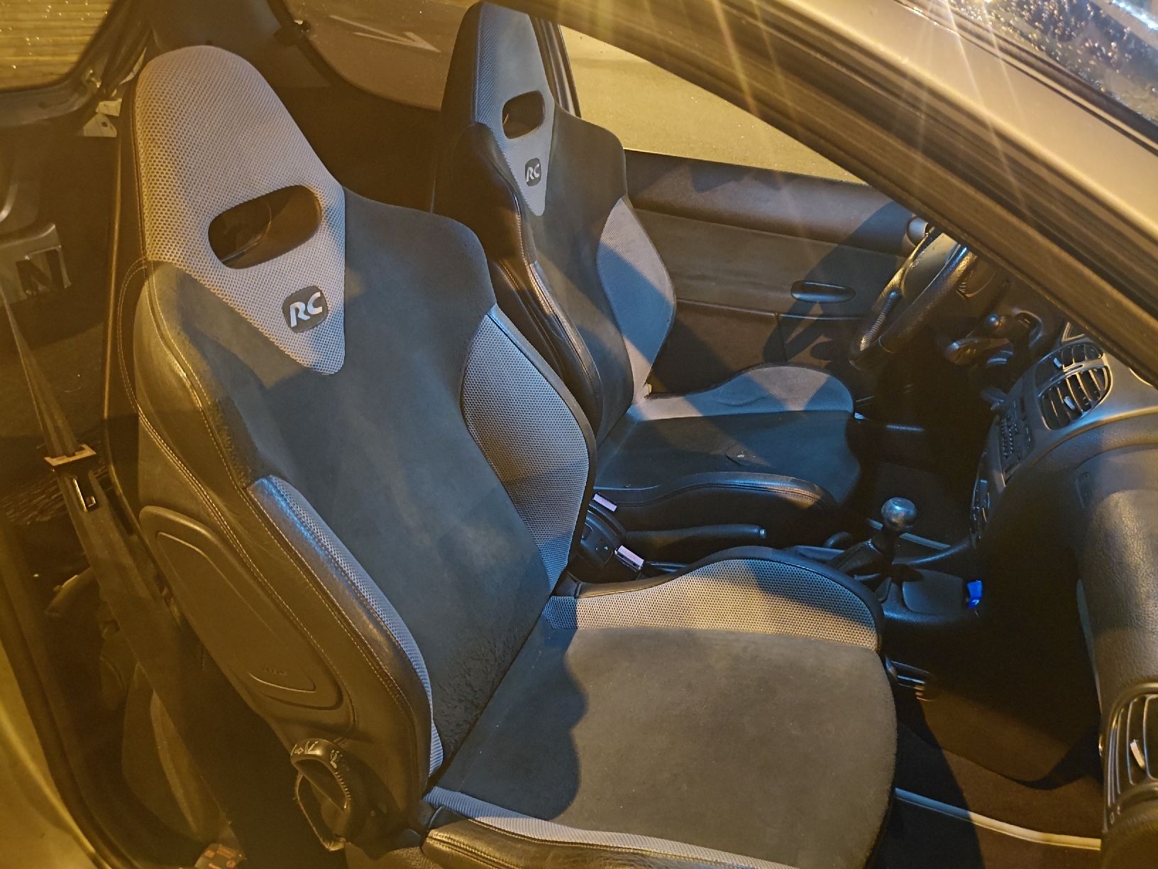 Peugeot Automobili: Peugeot 206 RC – Usato da Menziken venduto da Ziolkowski 7