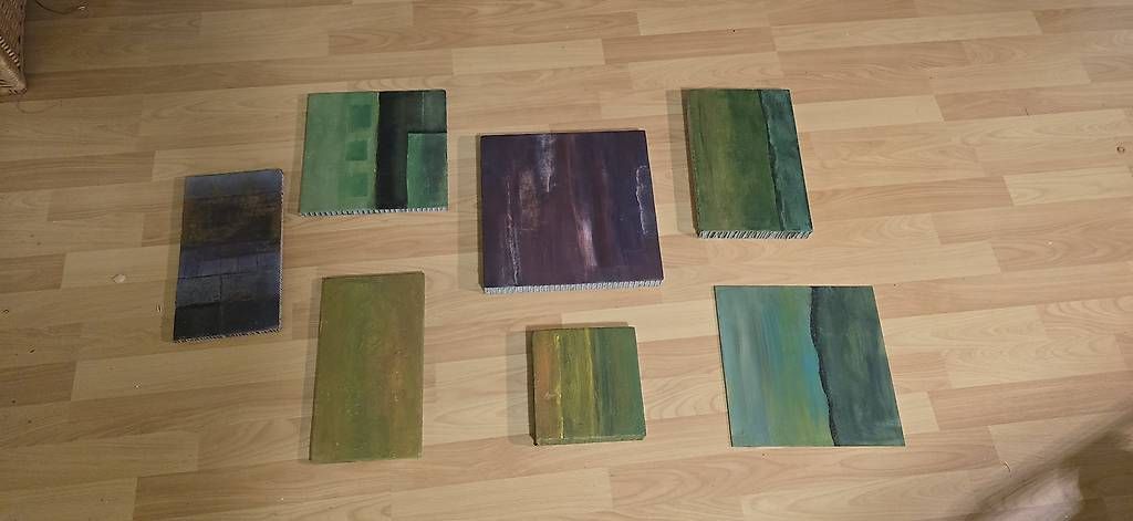Poster & Bilder: Diverse Bilder – Gebraucht aus Wigoltingen von lumpich