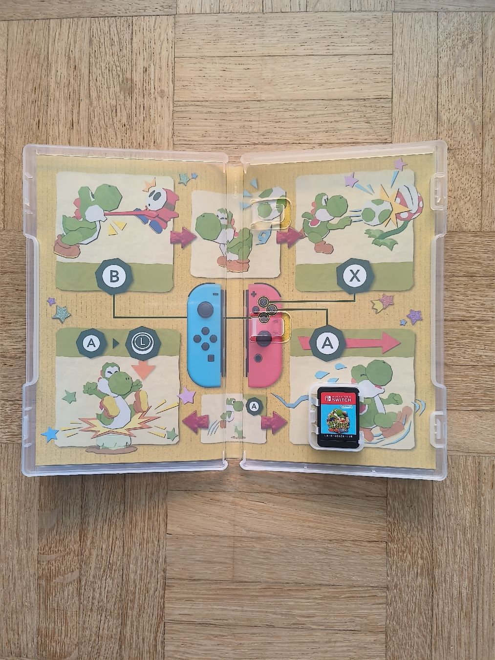 Nintendo Giochi: Nintendo Switch Yoshi's Crafted World Spiel – Nuovo (secondo la descrizione) da Wädenswil venduto da Alina7777 2