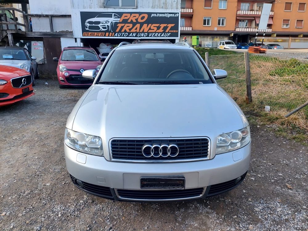 Audi A4 1.9TDi