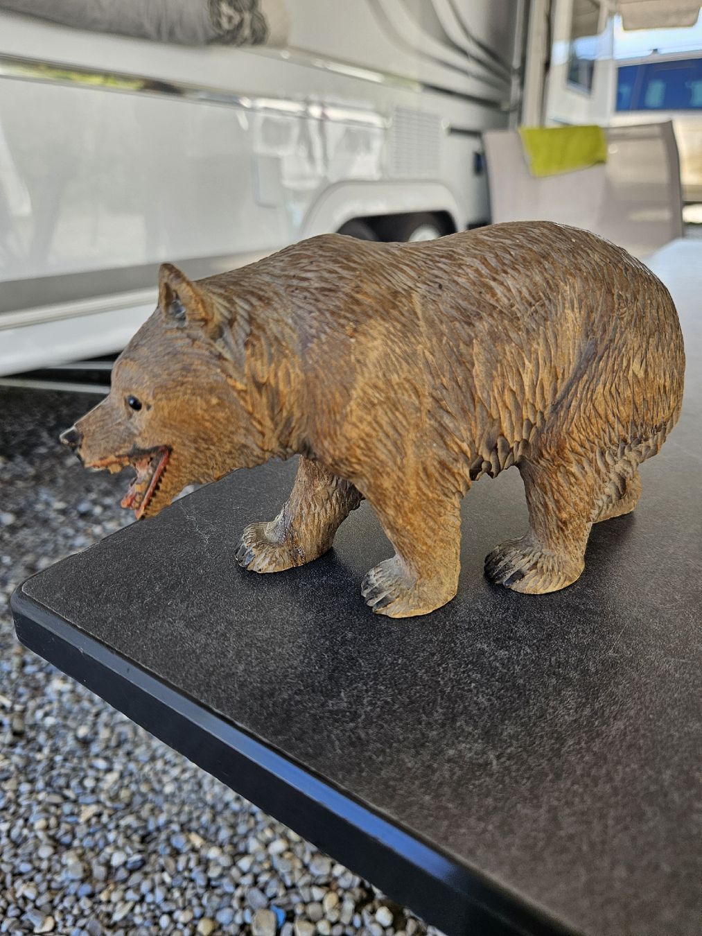 Statuette: Brienzer Bär  – Usato da Adlikon b.Regensdorf venduto da kuka02 1