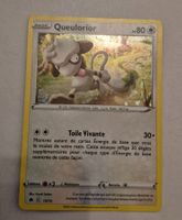 QUEULORIOR HOLO 15/15 PROMO MCDONALD'S 2022 FR POKEMON