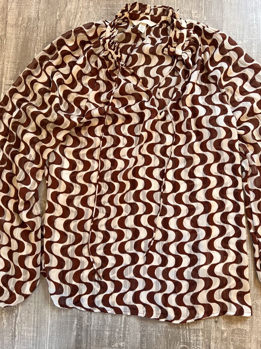 H&M Camicette: Bluse – Nuovo (secondo la descrizione) da Embrach venduto da lar_nlf5 1