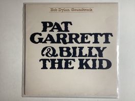 Bob Dylan LP - Pat Garret & Billy The Kid (OST)