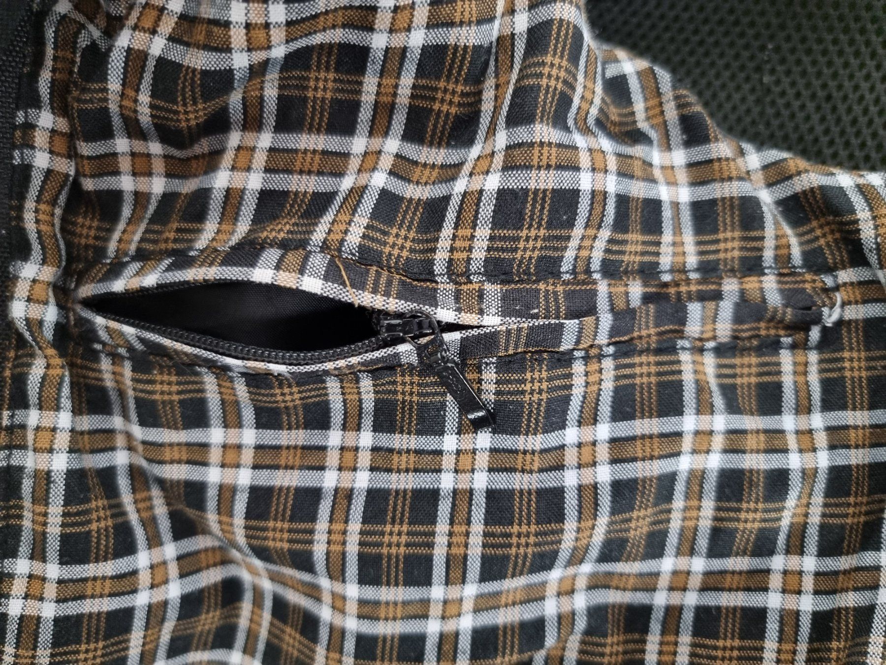 IXS Giacche: iXS Motorrad-Lederjacke – Usato da Urtenen-Schönbühl venduto da Restwert_Schoenbuehl 8