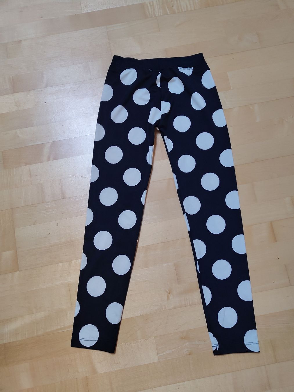 Calze & Collant: gepunktete leggins – Nuovo (secondo la descrizione) da Grafstal venduto da han_79jg