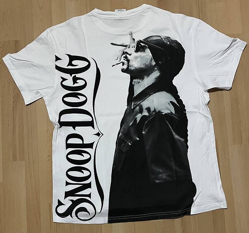 T-Shirts: Snoop Dogg T-Shirt – Gebraucht aus Wallisellen von dpn_zlh9