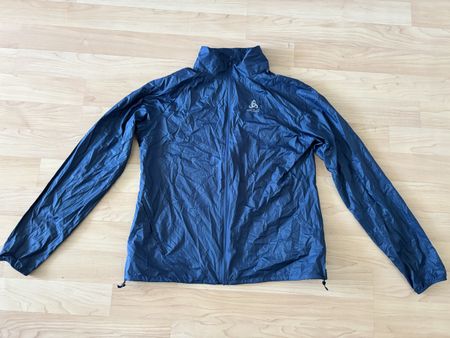 Odlo Zeroweight Laufjacke Gr. S