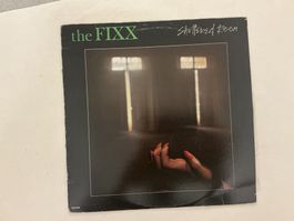 The FIXX LP - Shuttered Room