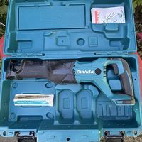 Makita Akku-Säbelsäge DJR186ZK 18V LXT  neu, unbenutzt