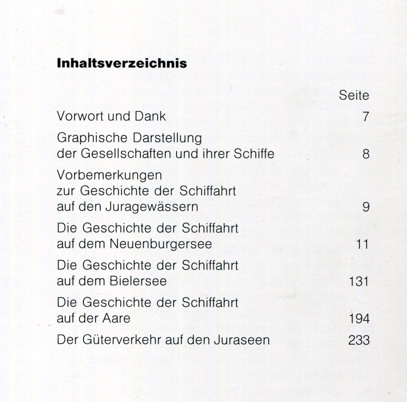 Libri: Schiffahrt auf den Juragewässern – Usato da Aarau venduto da Elmaar41 2