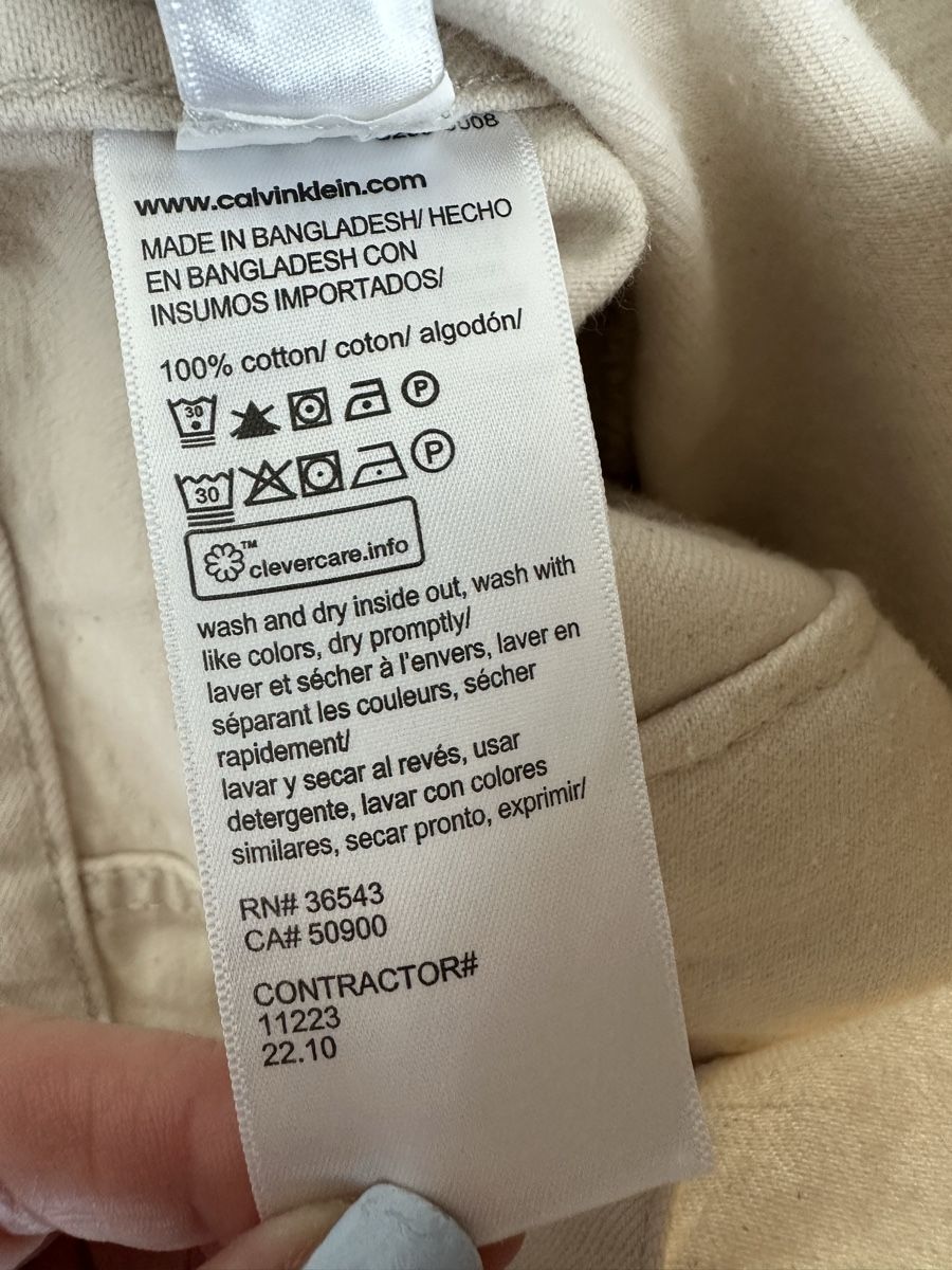 Calvin Klein Jacken: Calvin Klein Jacke – Neu und originalverpackt aus Winterthur von su_4assd 5