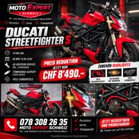 DUCATI Streetfighter 1099 S