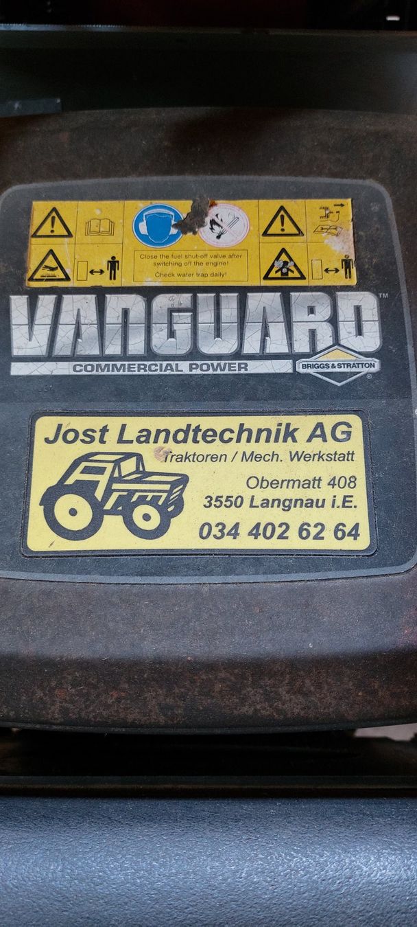 Rapid Tutte le macchine: Rapid Motormäher Euro 4 inkl. Kreiselheuer Fahr + Hill Rake – Usato da Grünen venduto da Doedel22 4