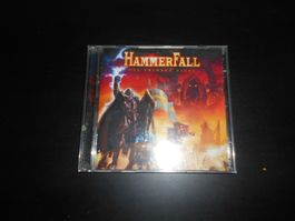 HammerFall – One Crimson Night / 2003