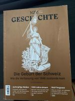 NZZ Geschichte: Die Geburt der Schweiz
