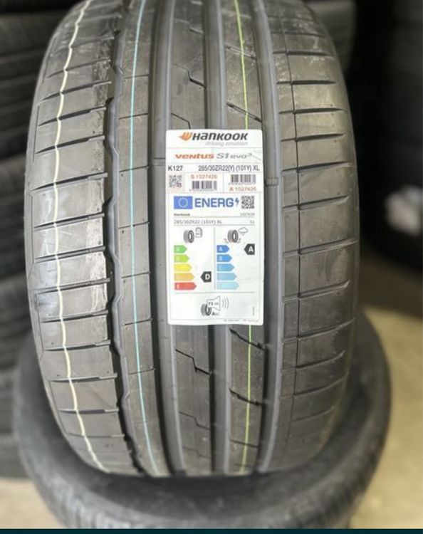 Hankook 285/30/22 | Kaufen auf Ricardo