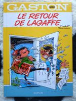 Gaston Lagaffe 220Le Retour de Lagaffe EO TBE 