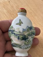 Chinese snuff bottle tabac