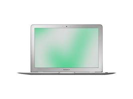 MacBook Air 13" 2.2 GHz i7 256 GB SSD