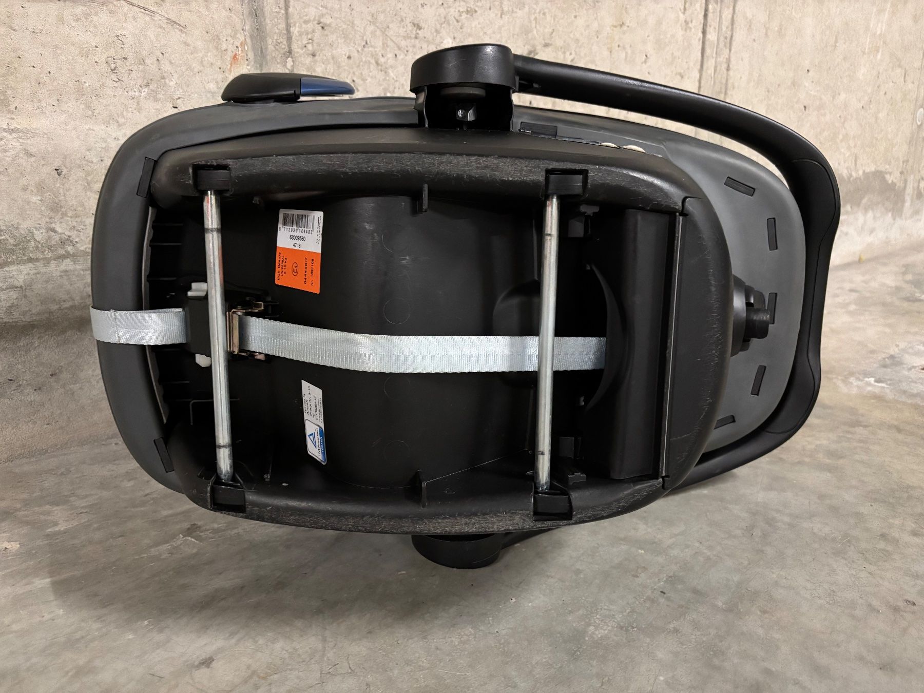 Maxi-Cosi Seggiolini per auto: Maxi-cosi – Usato da Wagenhausen venduto da Blume7551 1